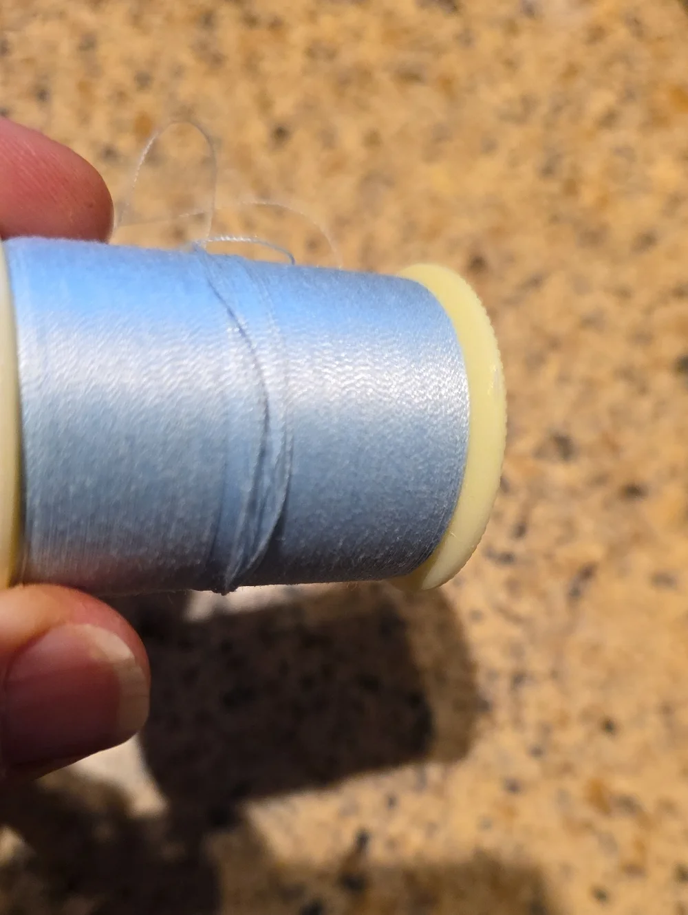 Assorted Color Sewing Thread Spools - Multi Colors